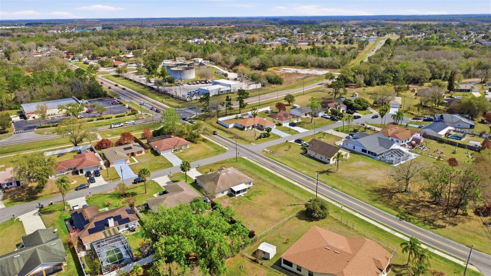 POINCIANA NBRHD 03 VILLAGE 03 - Residential