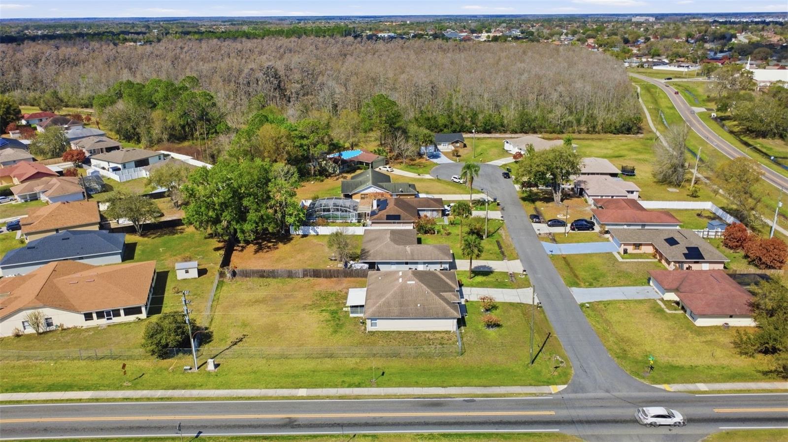 POINCIANA NBRHD 03 VILLAGE 03 - Residential