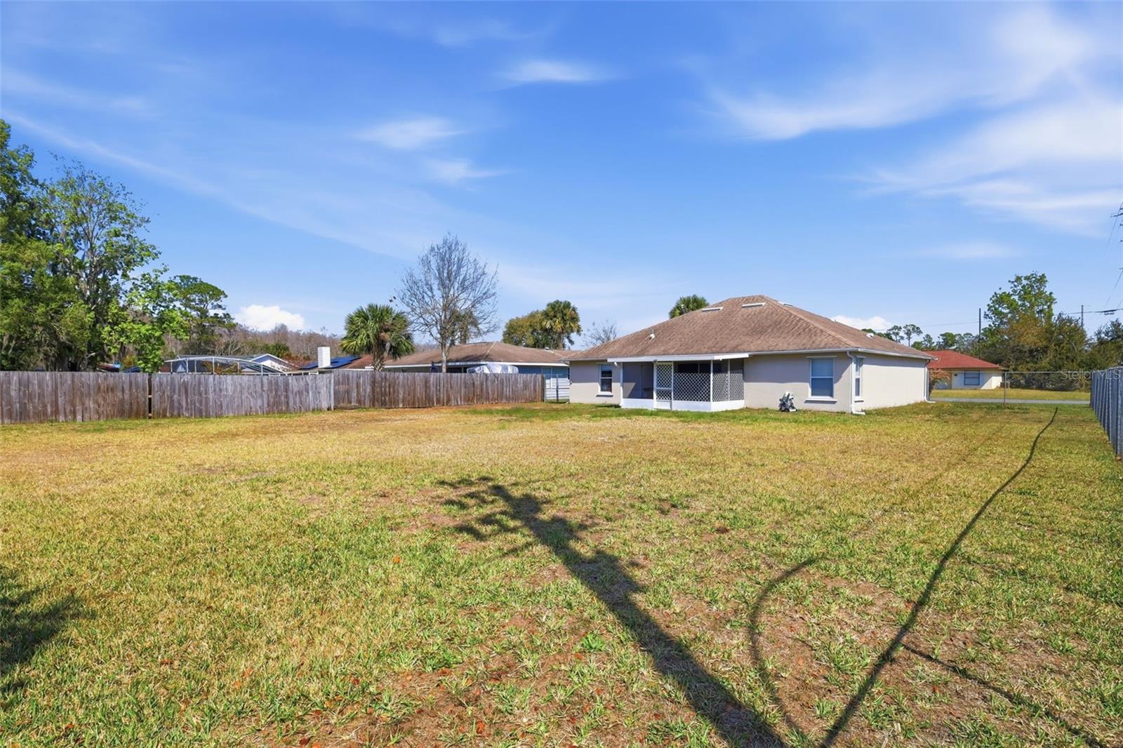 POINCIANA NBRHD 03 VILLAGE 03 - Residential