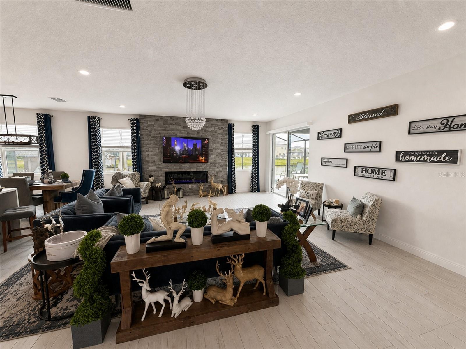 HANOVER LAKES PH 1 - Residential