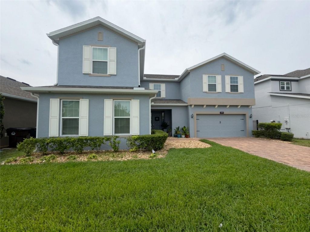 Photo of 4938 Chase Court, Saint Cloud, FL 34772 (MLS # S5149099)