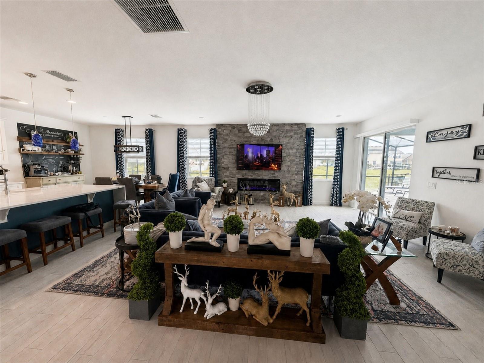 HANOVER LAKES PH 1 - Residential