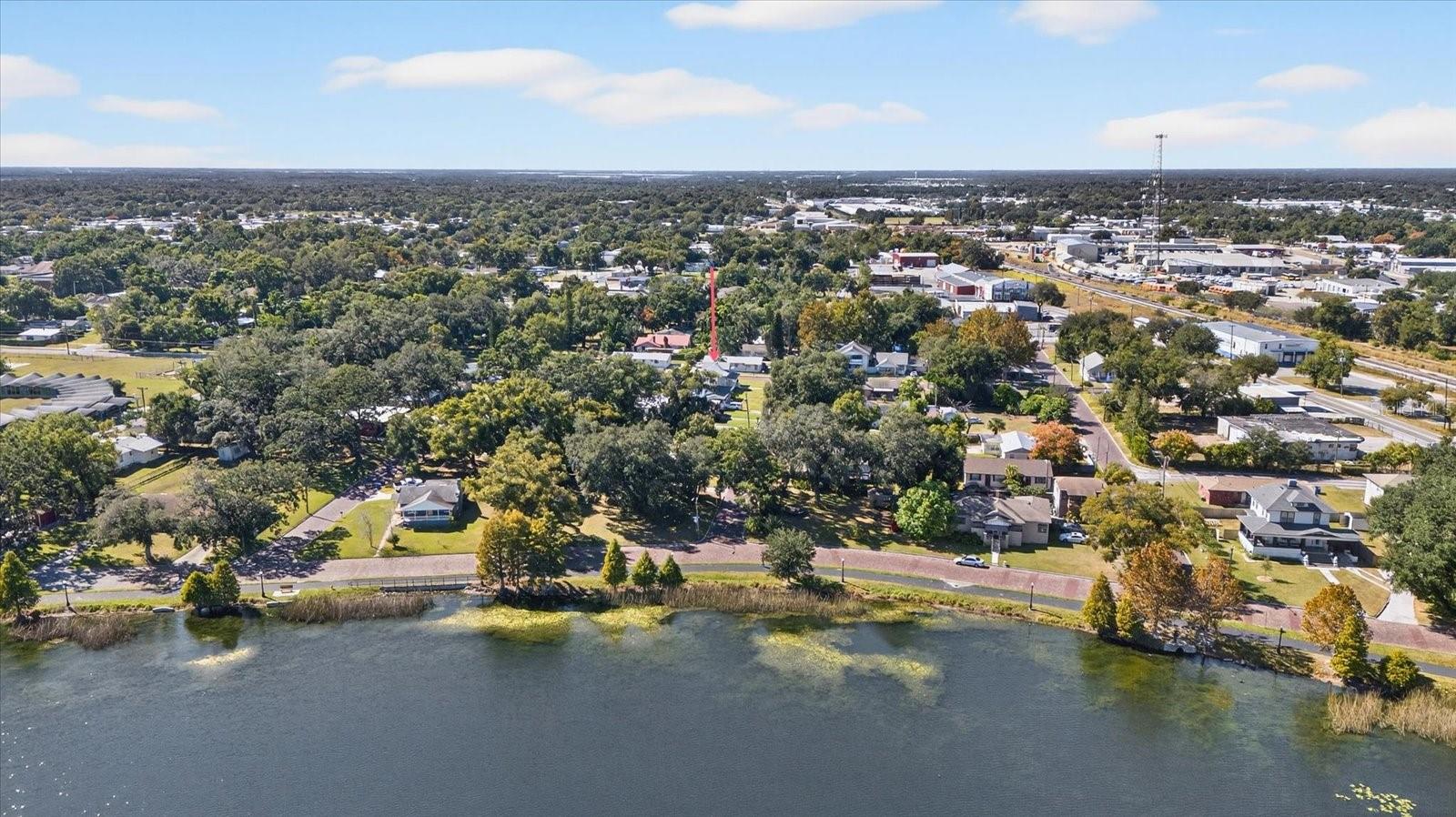 LAKE BEULAH HEIGHTS DIV 01 - Residential