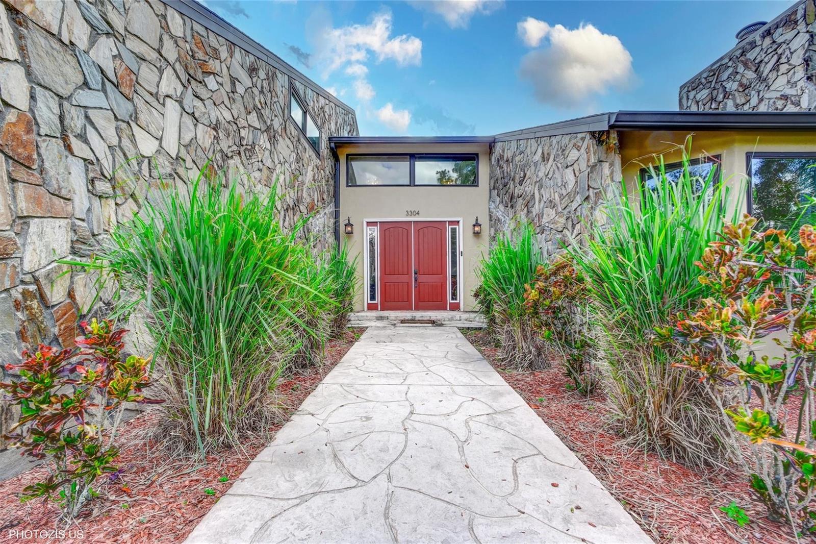 UNPLATTED - Residential