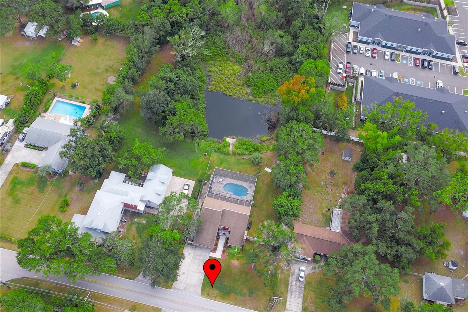 UNPLATTED - Residential