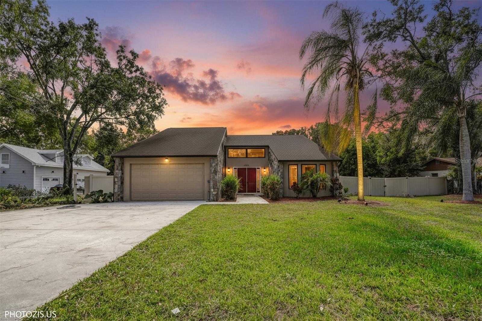 UNPLATTED - Residential