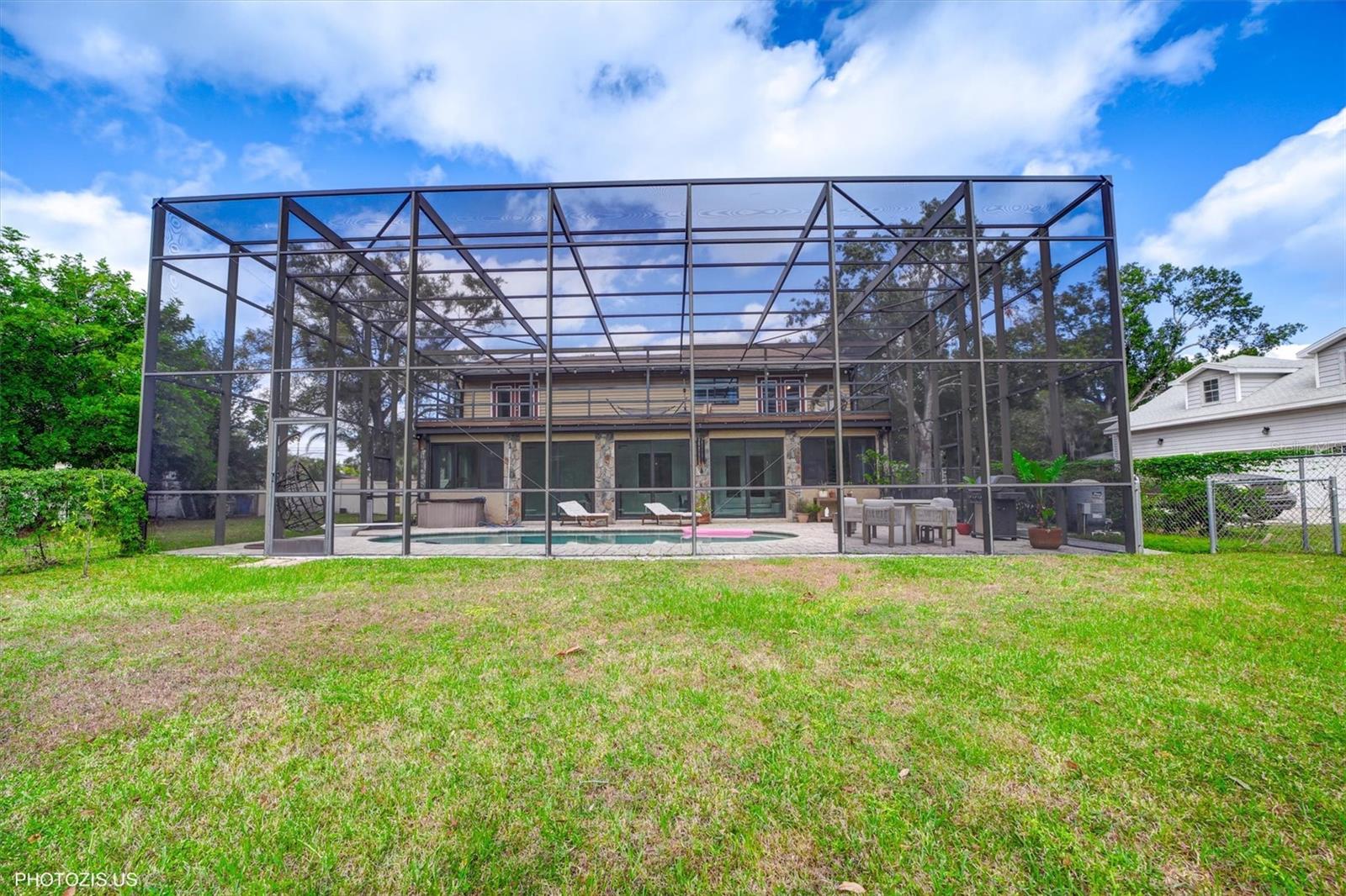 UNPLATTED - Residential