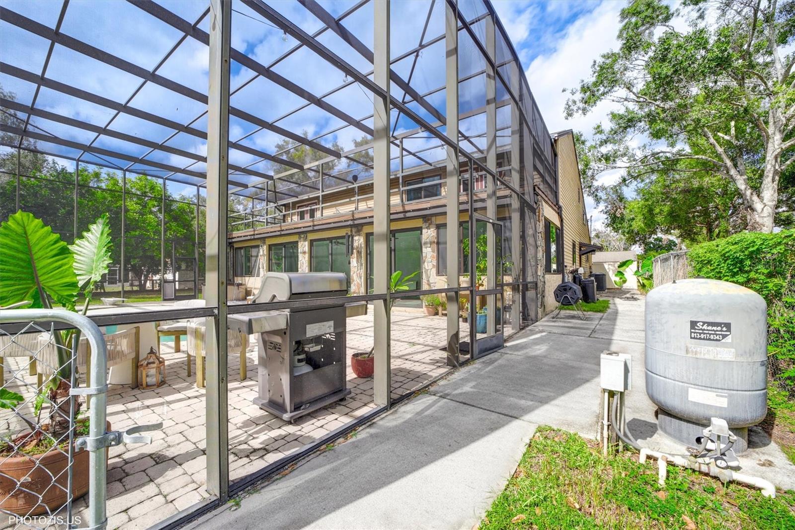 UNPLATTED - Residential