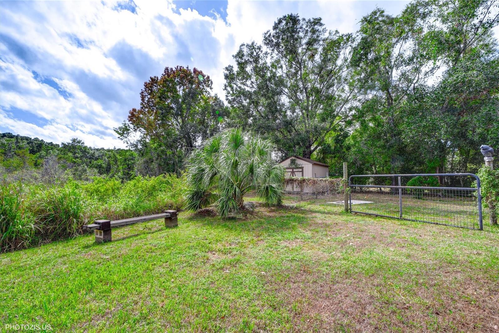 UNPLATTED - Residential