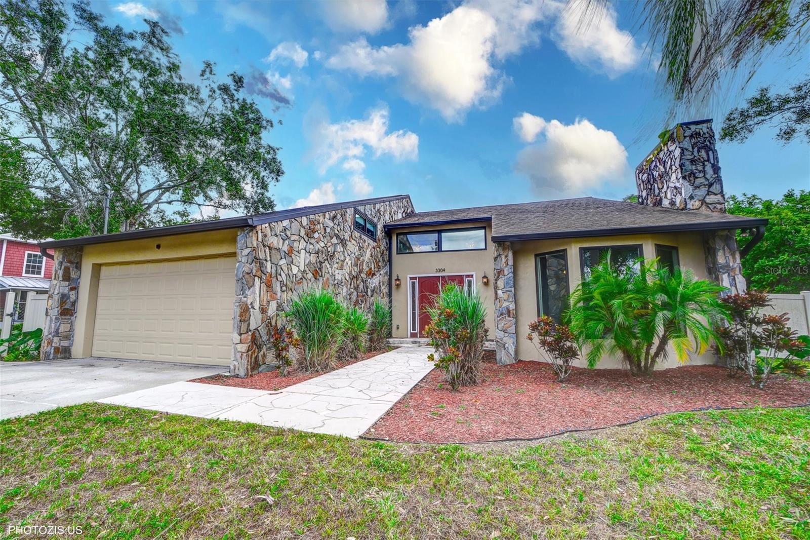 UNPLATTED - Residential