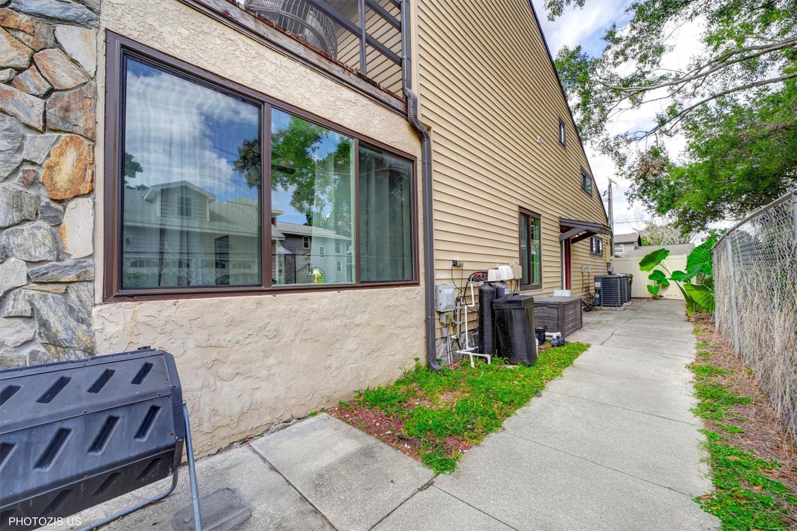 UNPLATTED - Residential