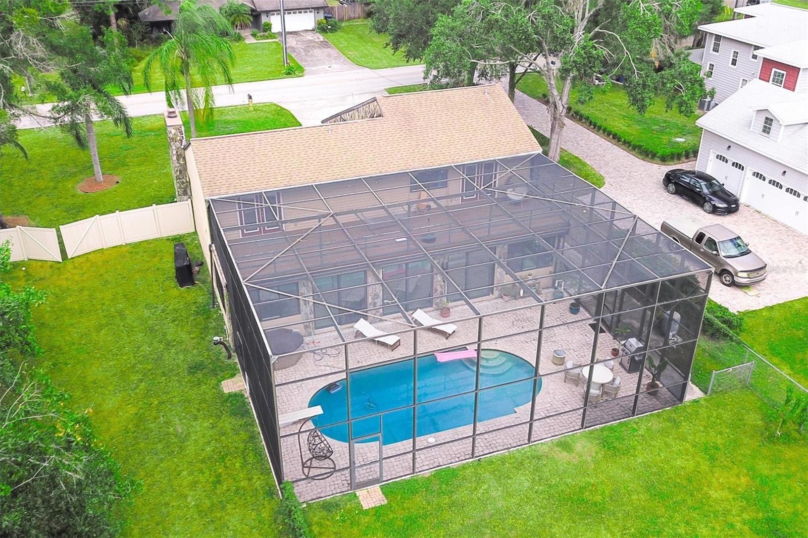 UNPLATTED - Residential