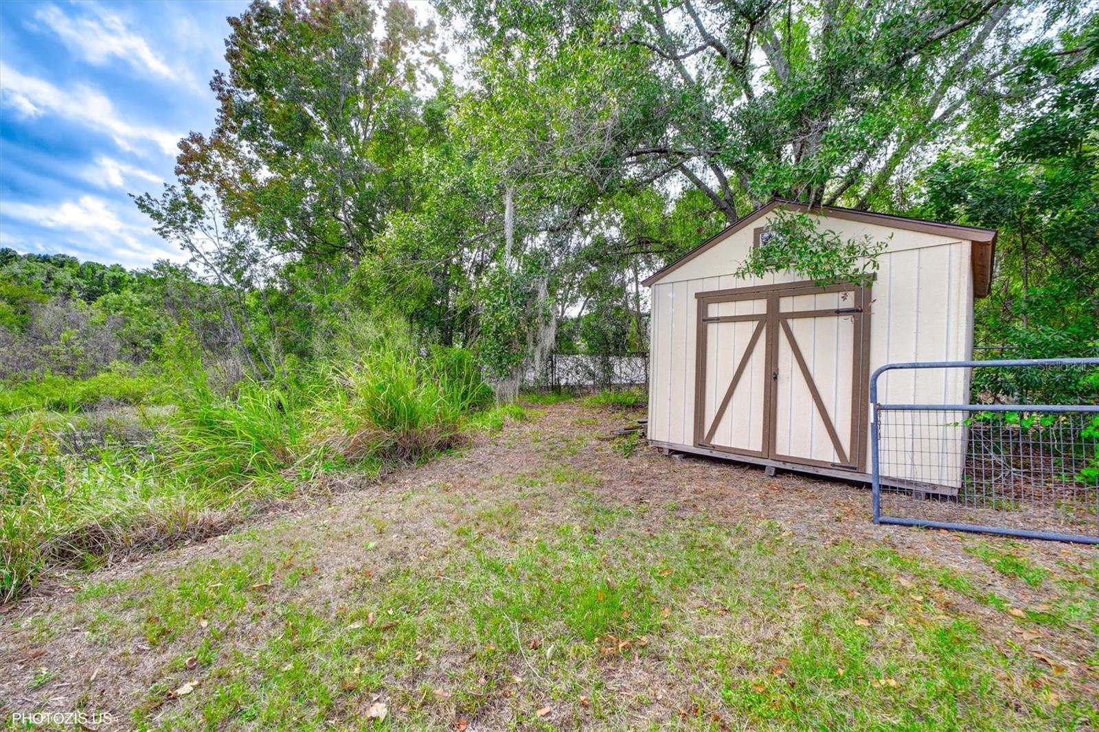 UNPLATTED - Residential