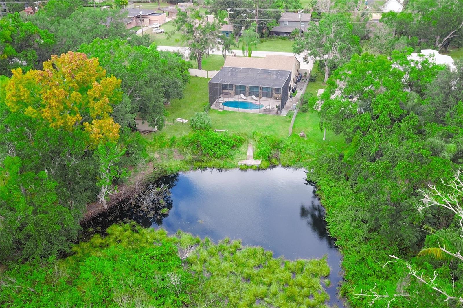 UNPLATTED - Residential