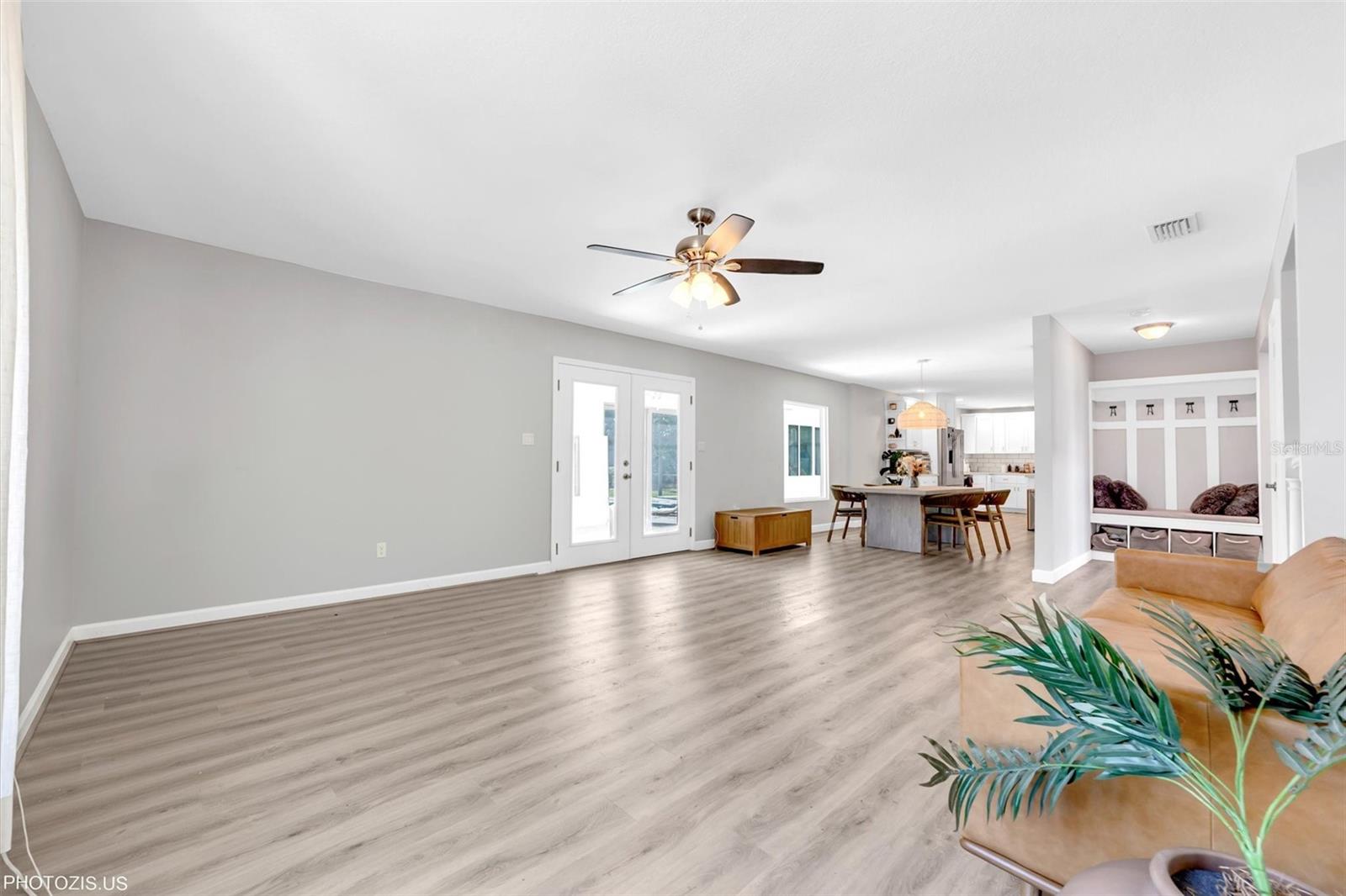 UNPLATTED - Residential