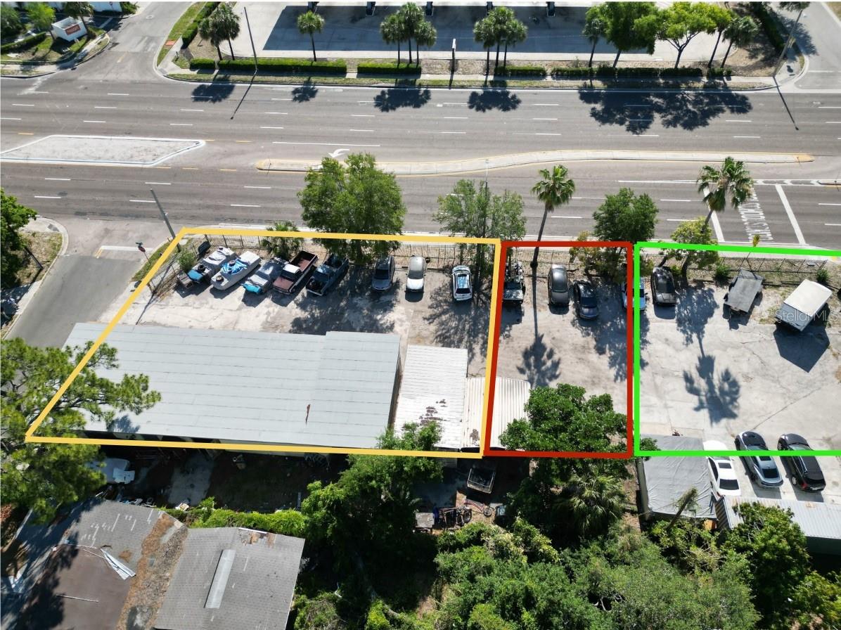 J K SINGLETARYS CONTINUED - Commercial Sale