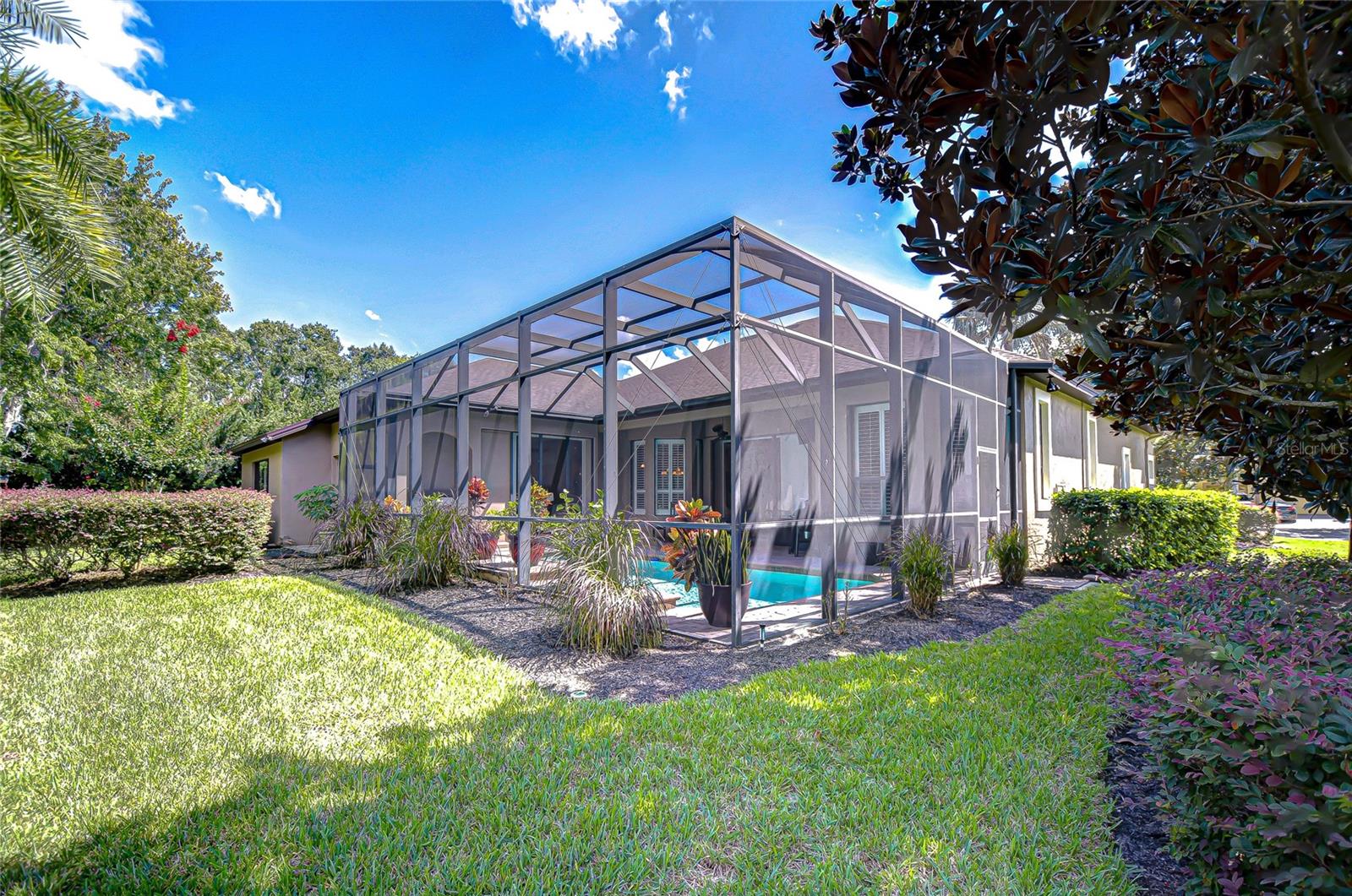 PASCO SUNSET LAKES - Residential