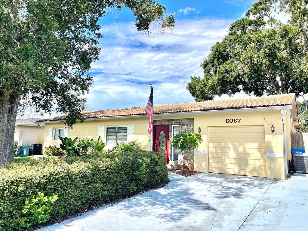 Photo of 6067 43rd Terrace N, Kenneth City, FL 33709 (MLS # TB8432246)