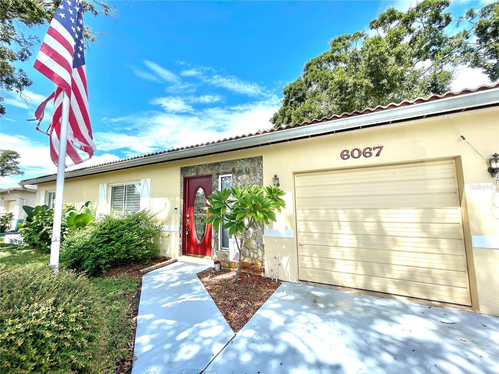 Photo of 6067 43rd Terrace N, Kenneth City, FL 33709 (MLS # TB8432246)