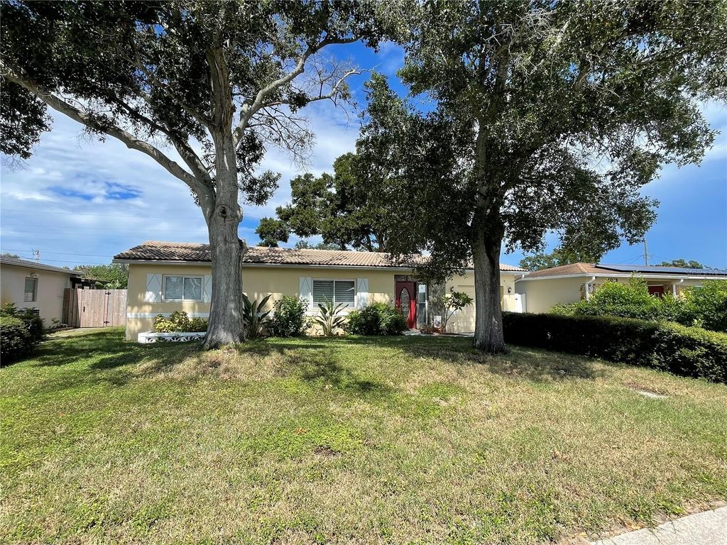 Photo of 6067 43rd Terrace N, Kenneth City, FL 33709 (MLS # TB8432246)