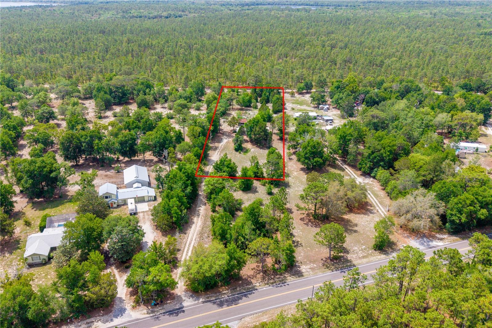 SERENA FARMS SUB - Residential