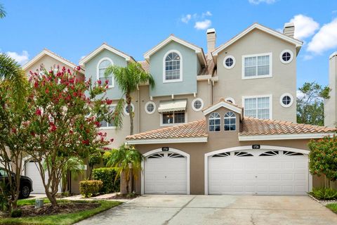 A home in PALM HARBOR