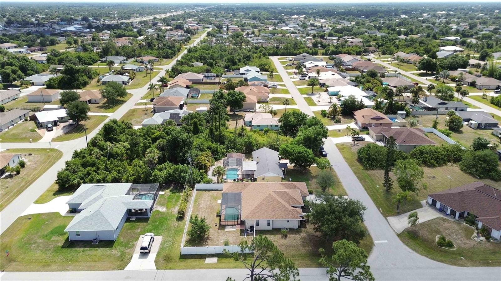PORT CHARLOTTE SEC 084 - Residential