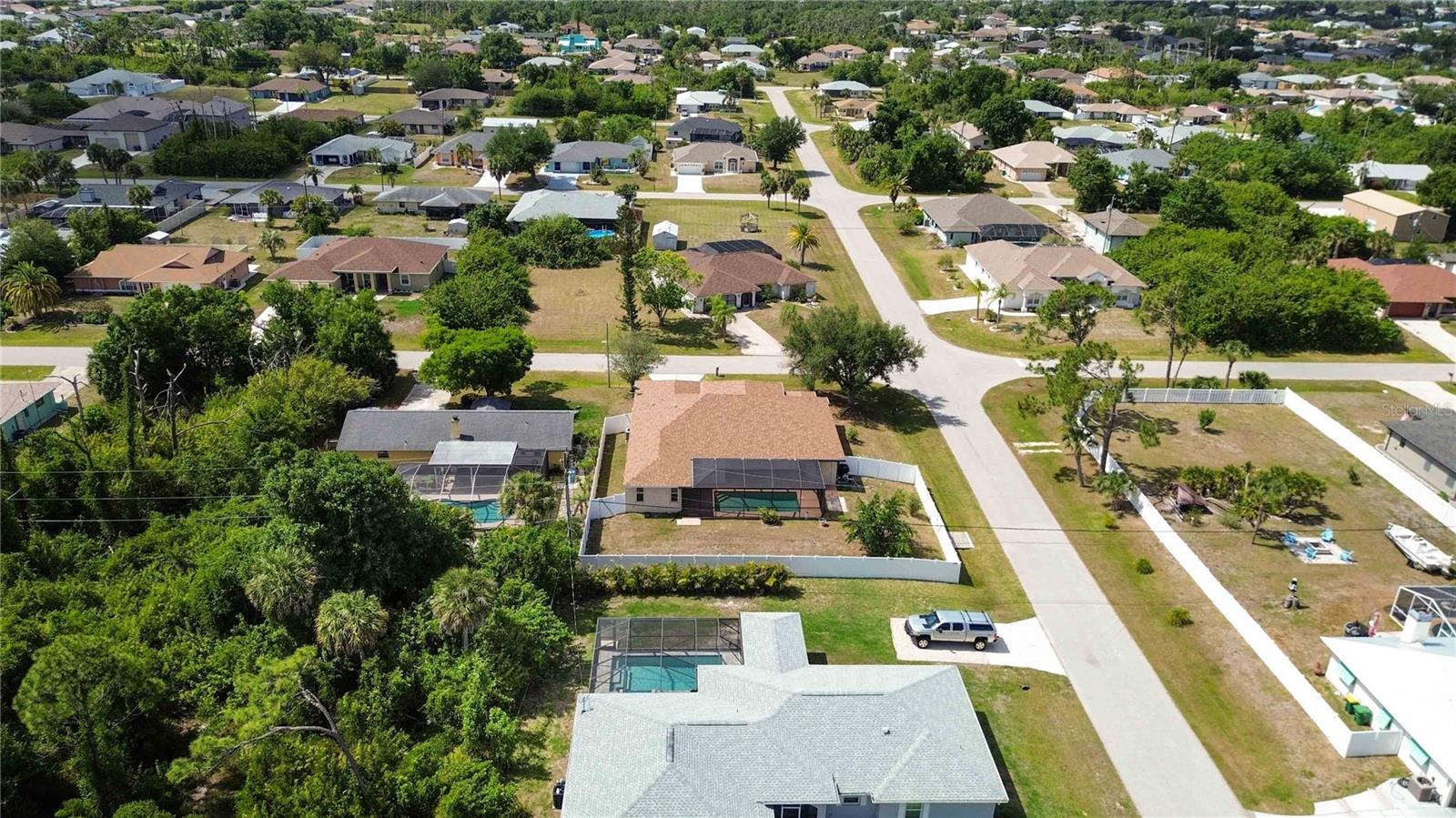 PORT CHARLOTTE SEC 084 - Residential