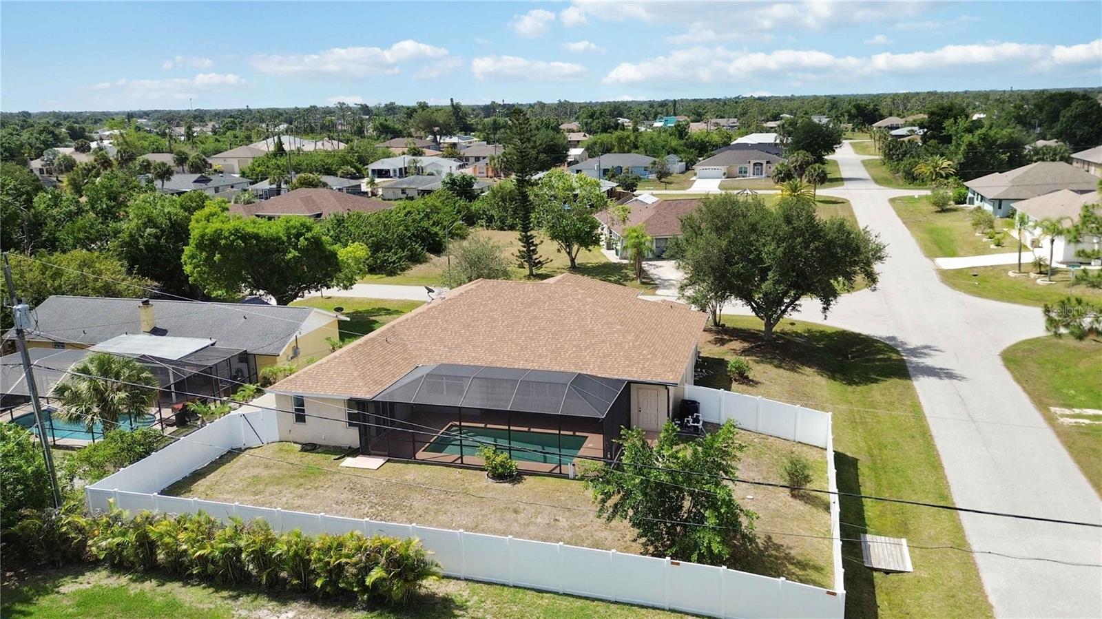 PORT CHARLOTTE SEC 084 - Residential