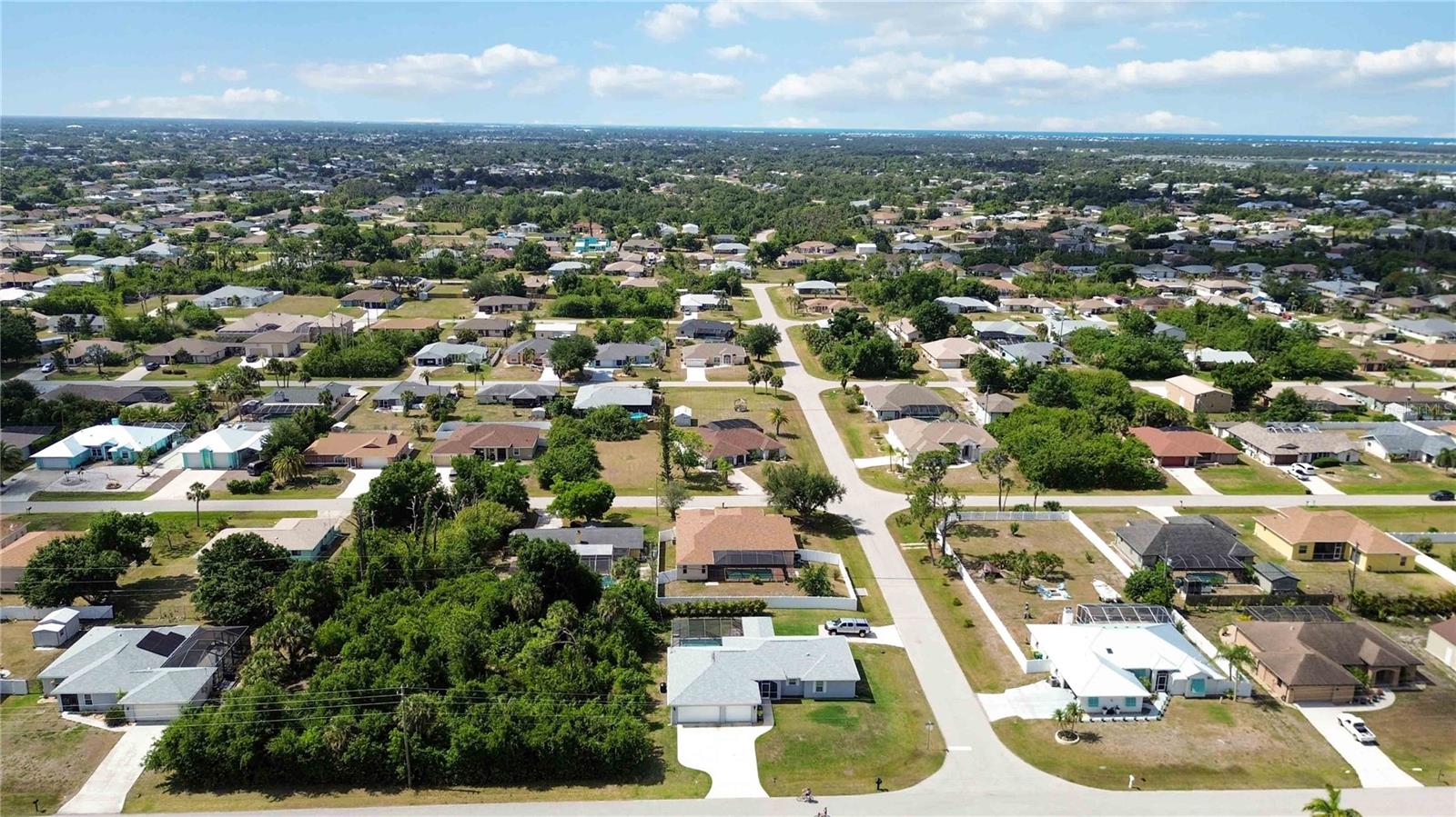 PORT CHARLOTTE SEC 084 - Residential