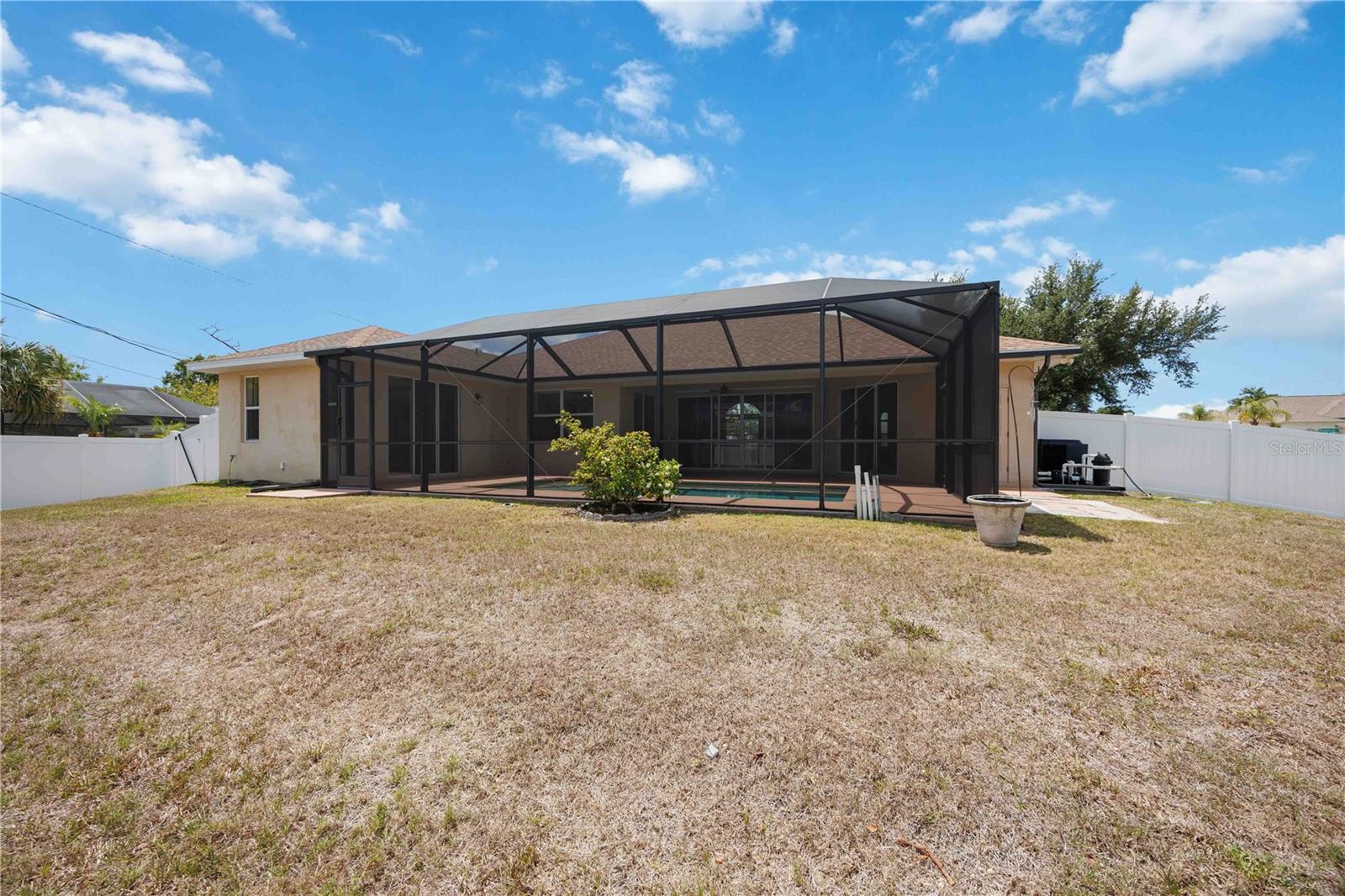 PORT CHARLOTTE SEC 084 - Residential