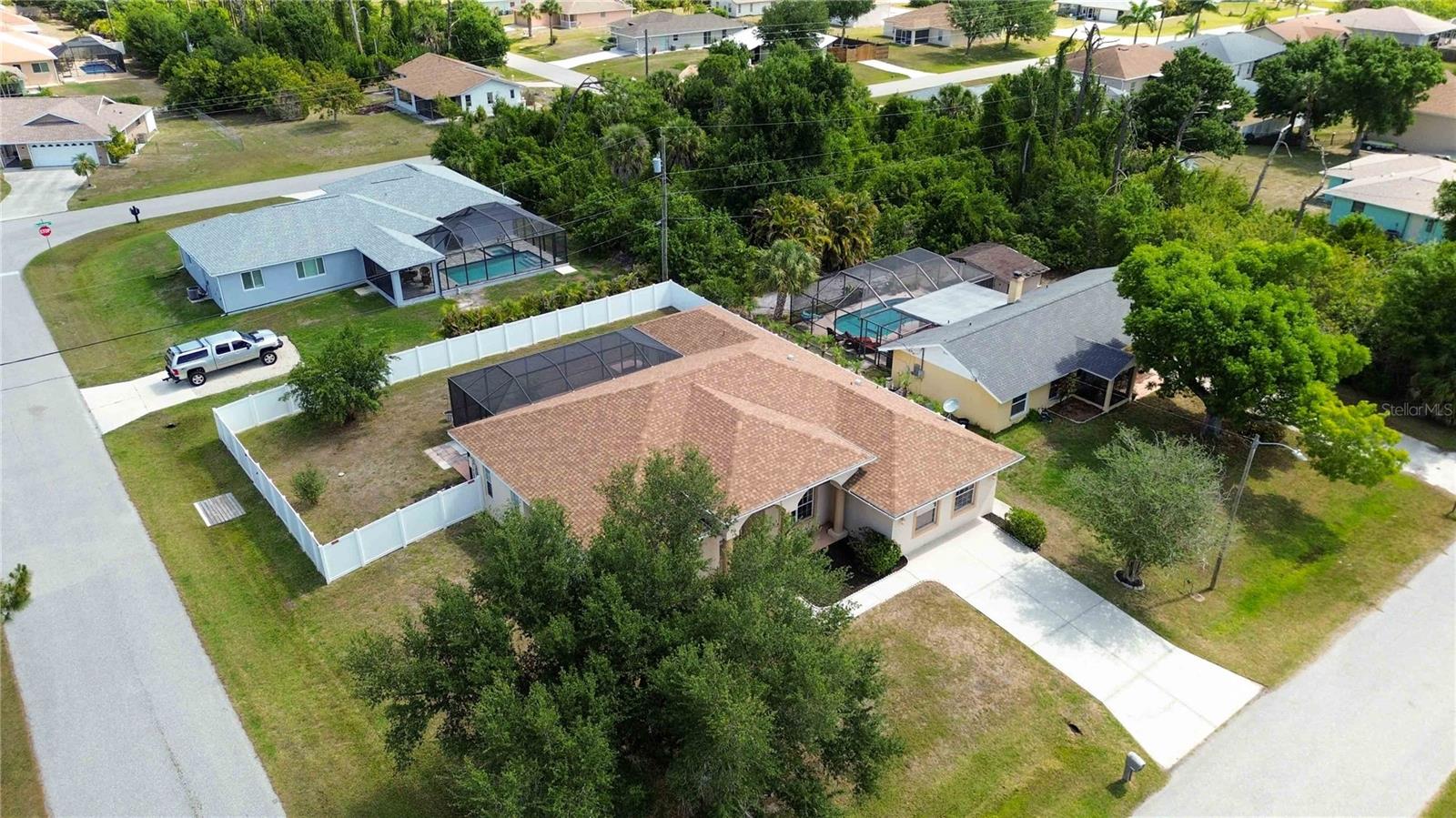 PORT CHARLOTTE SEC 084 - Residential
