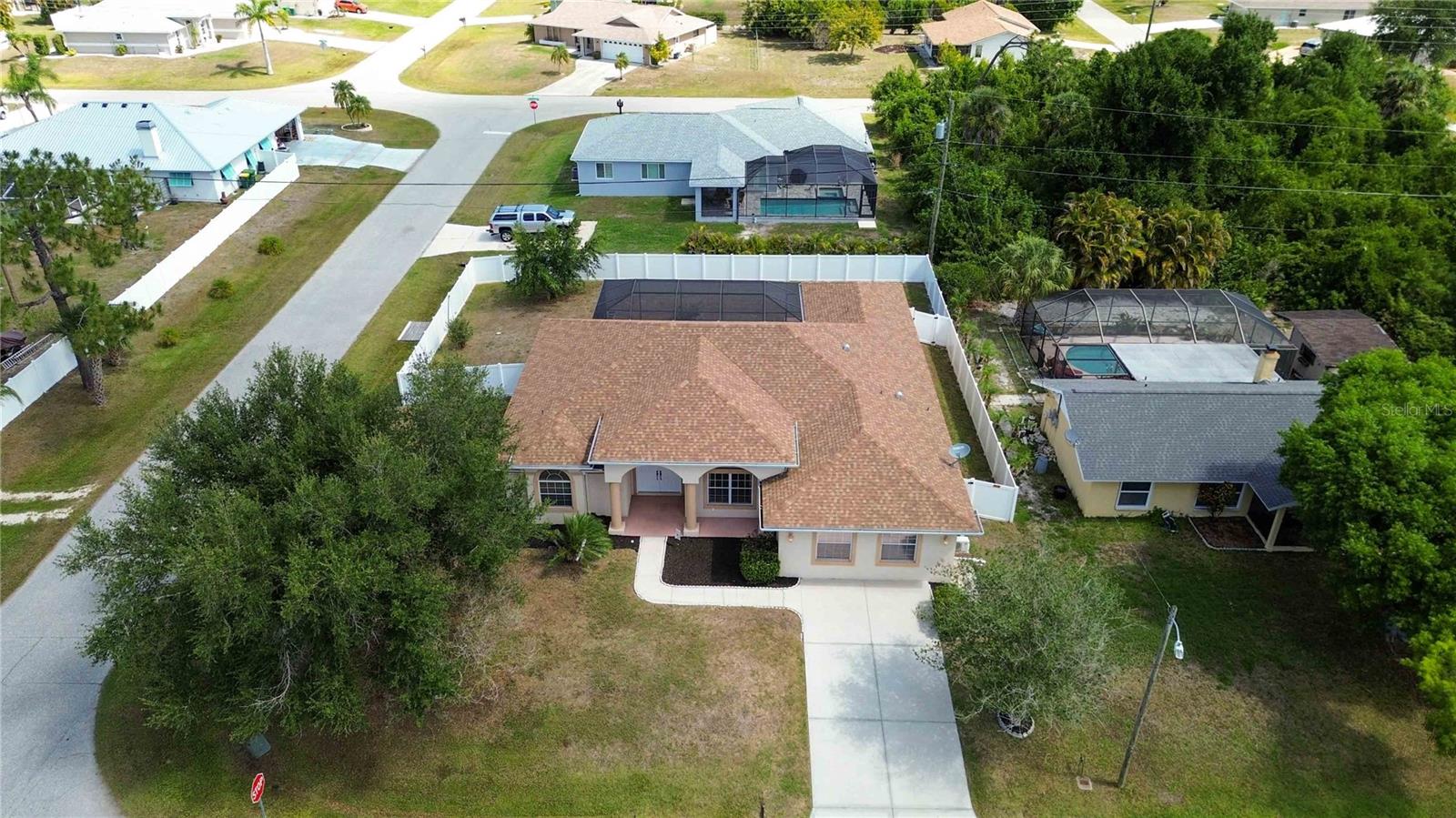 PORT CHARLOTTE SEC 084 - Residential