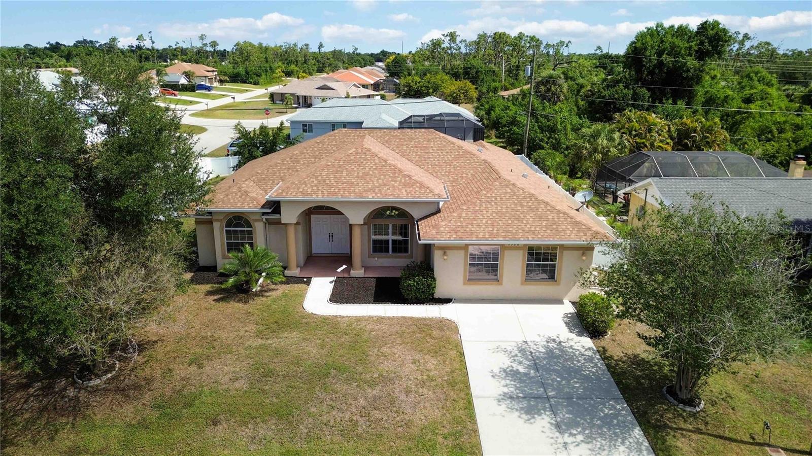 PORT CHARLOTTE SEC 084 - Residential