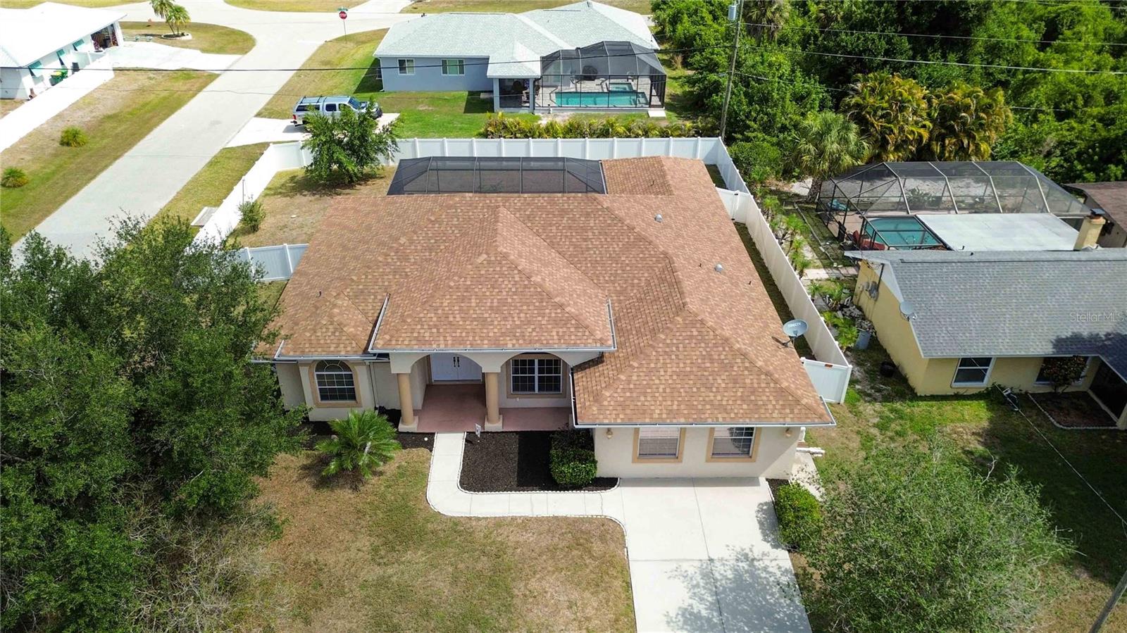 PORT CHARLOTTE SEC 084 - Residential