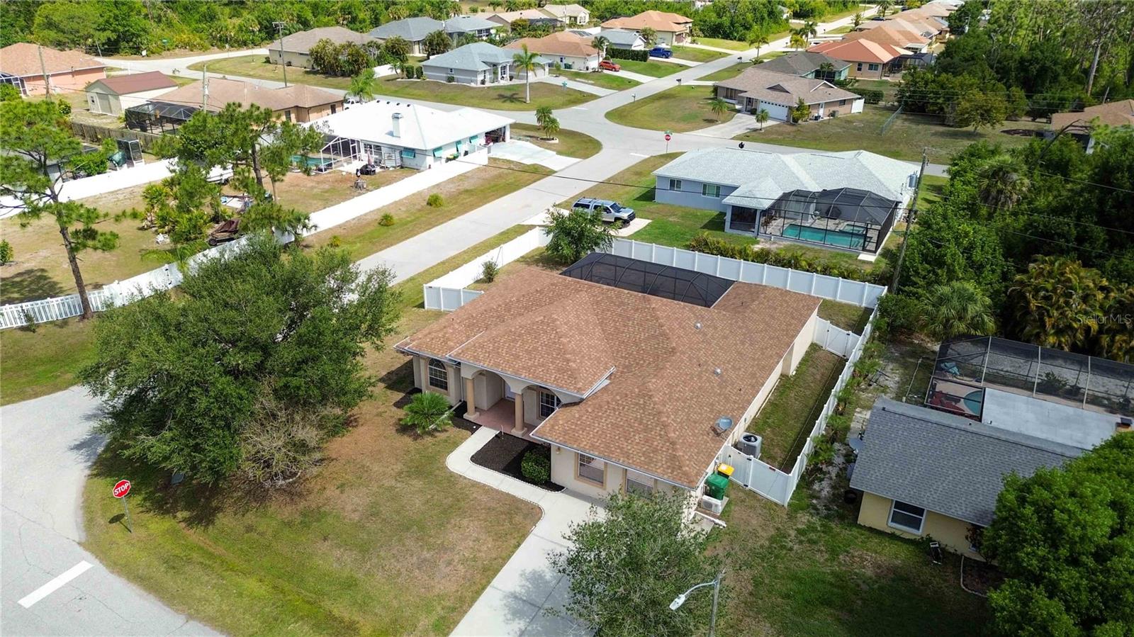 PORT CHARLOTTE SEC 084 - Residential