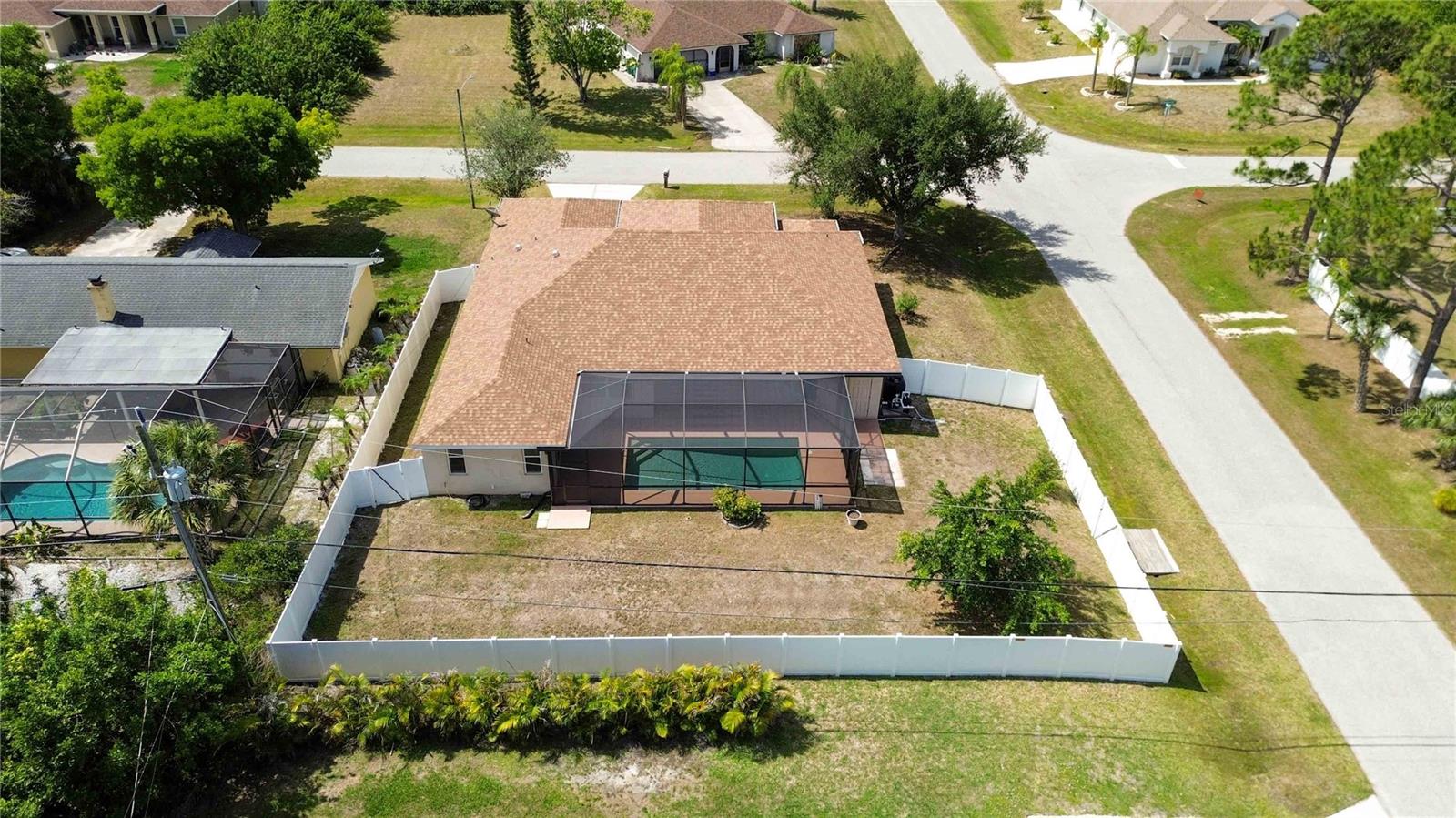 PORT CHARLOTTE SEC 084 - Residential
