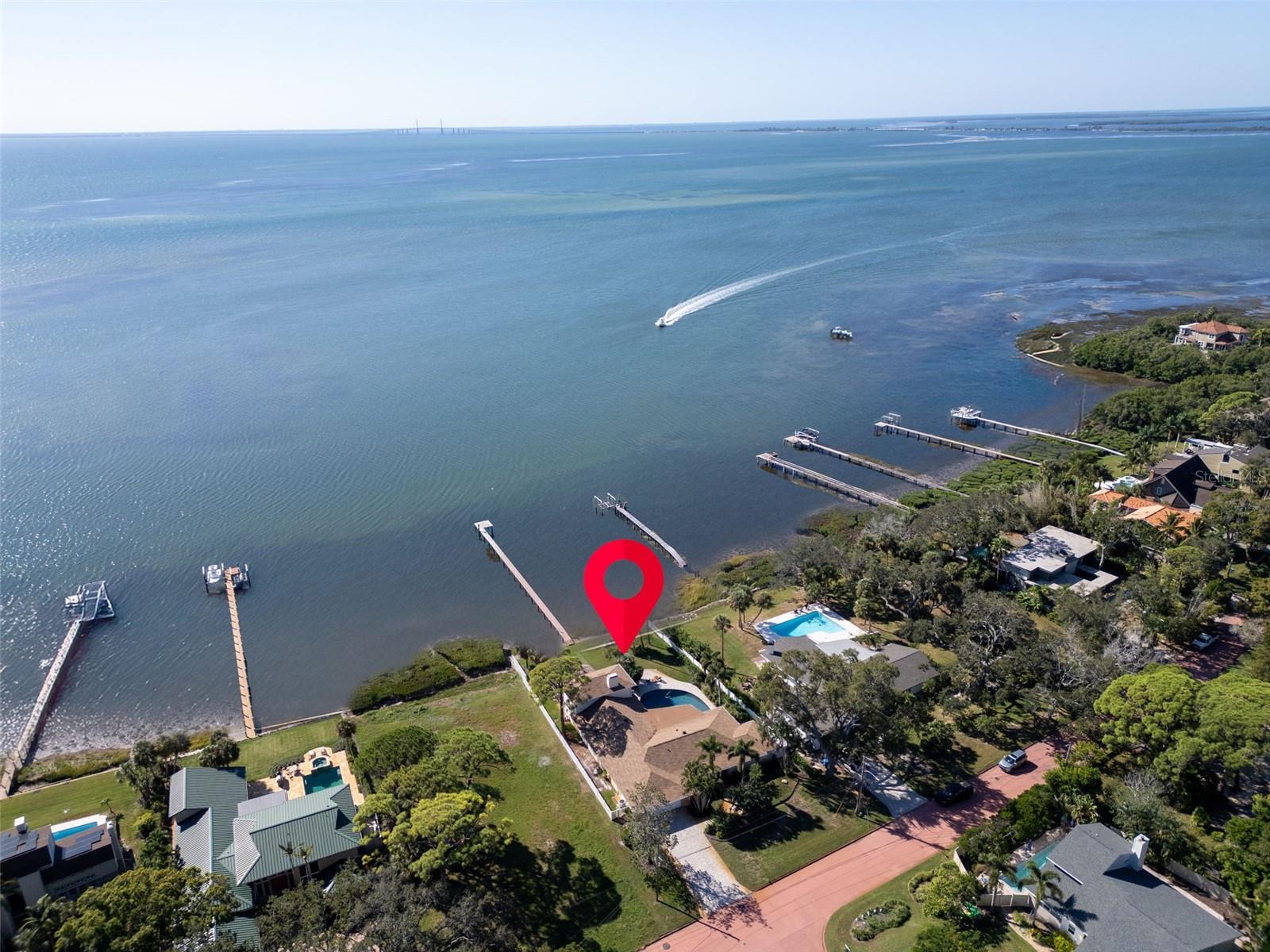 PINELLAS POINT ADD SEC A CANAL SEC - Residential