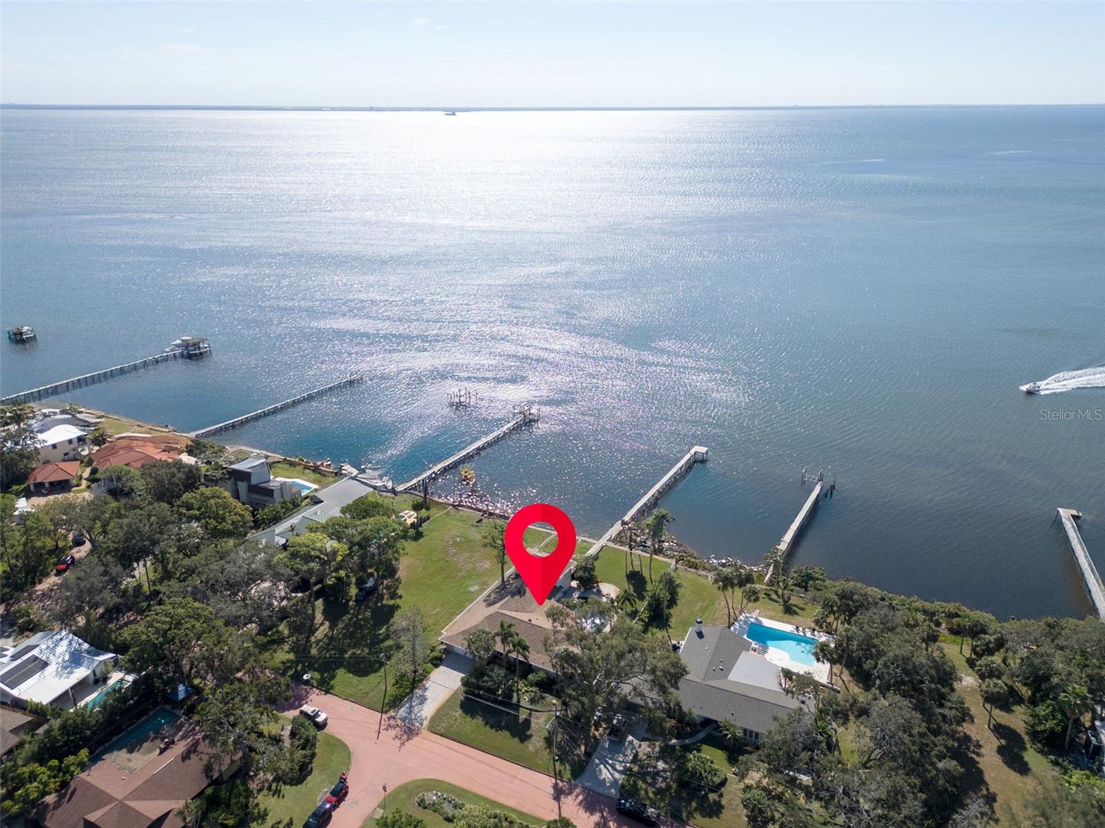 PINELLAS POINT ADD SEC A CANAL SEC - Residential