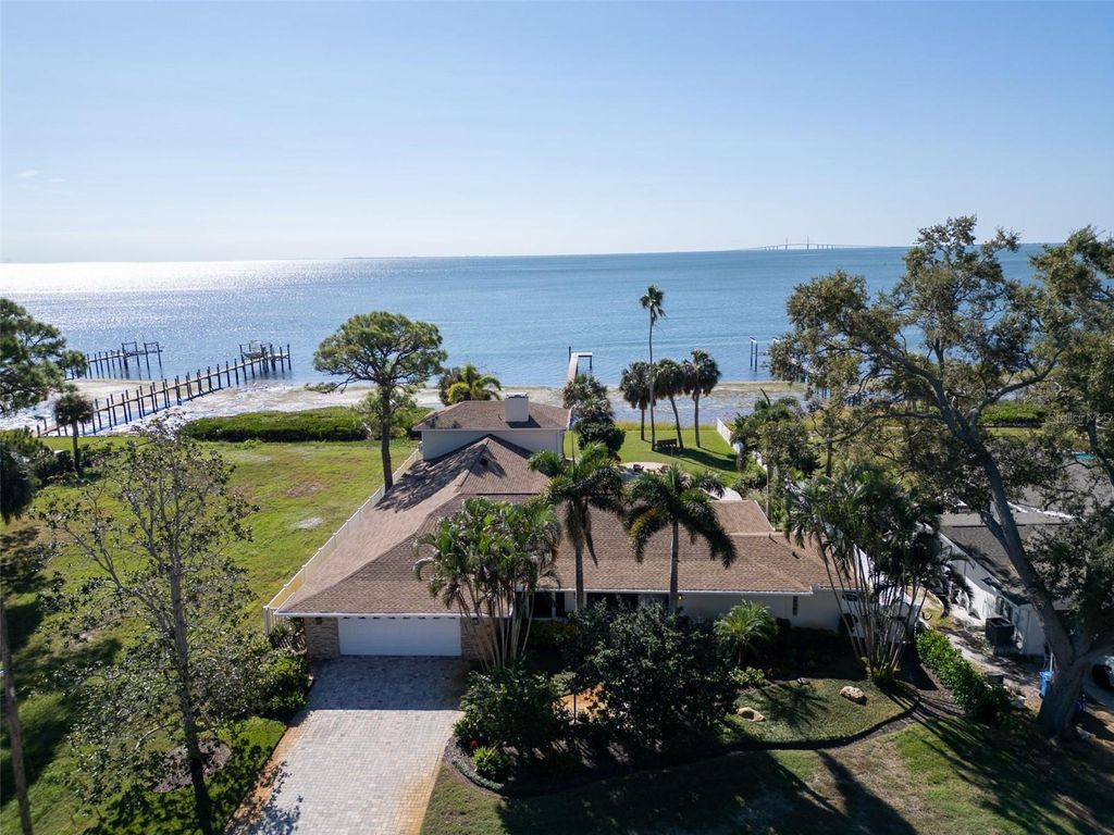 Photo of 1100 Friendly Way S, St Petersburg, FL 33705 (MLS # TB8432607)