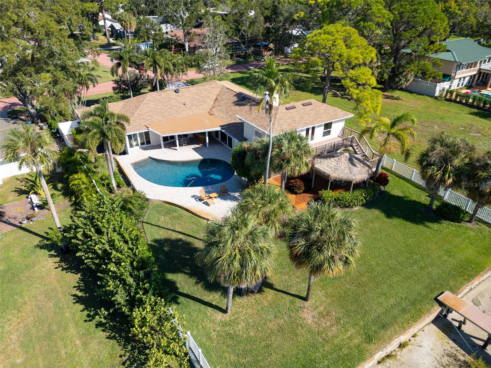 PINELLAS POINT ADD SEC A CANAL SEC - Residential