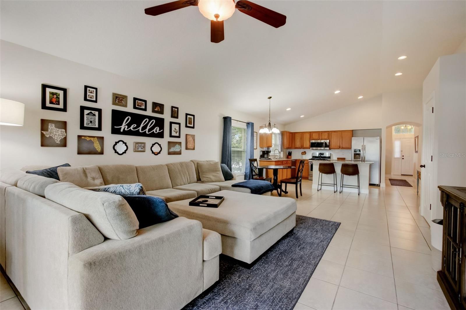 FISHHAWK RANCH PH 1 UNITS 1 - Residential