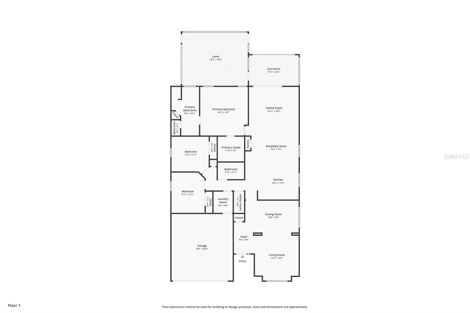 FISHHAWK RANCH PH 1 UNITS 1 - Residential