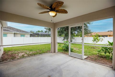 A home in NORTH PORT