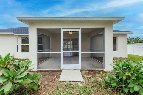 A home in NORTH PORT