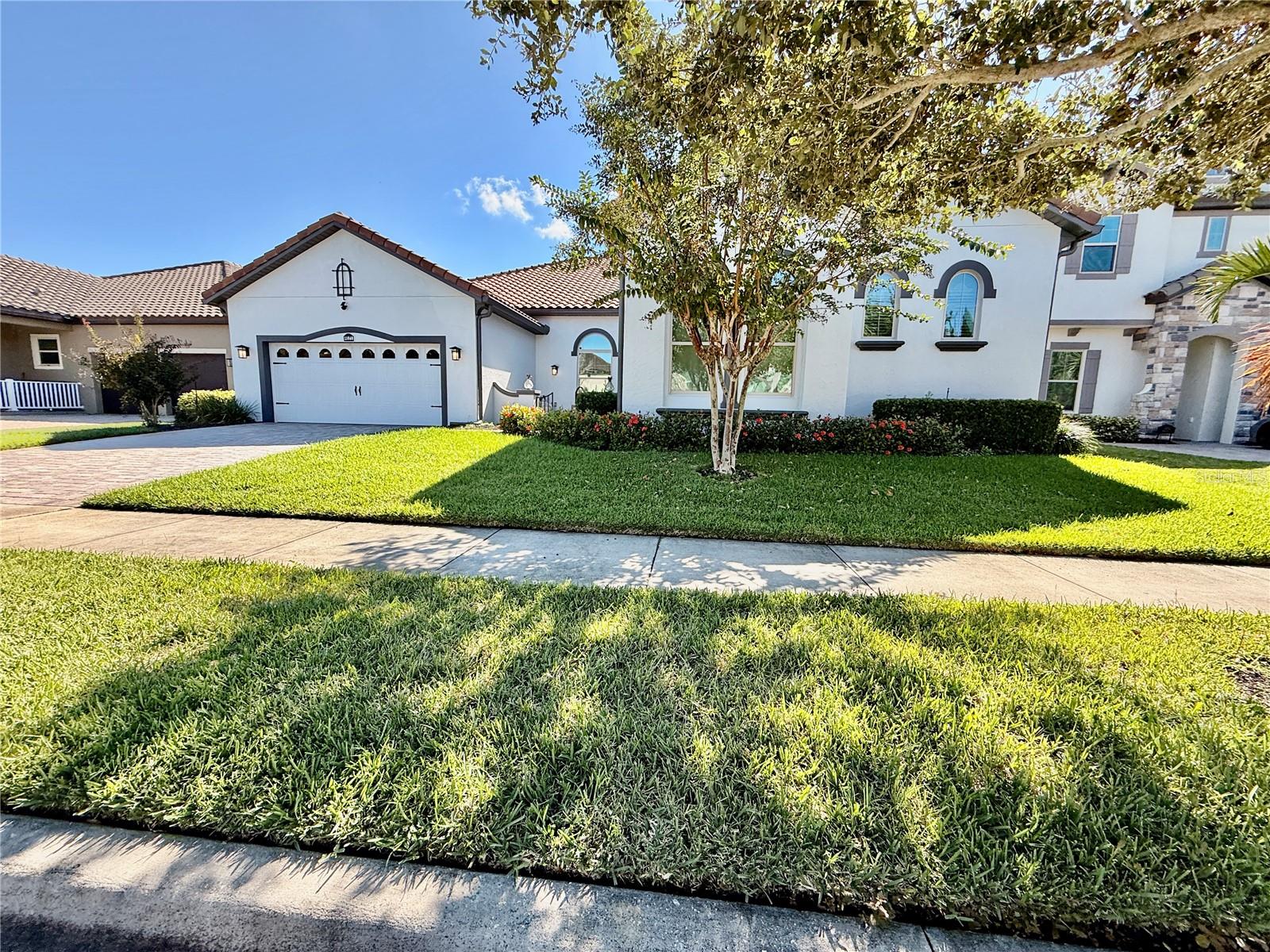 ENCLAVE AT WINDERMERE LANDING - Residential Lease