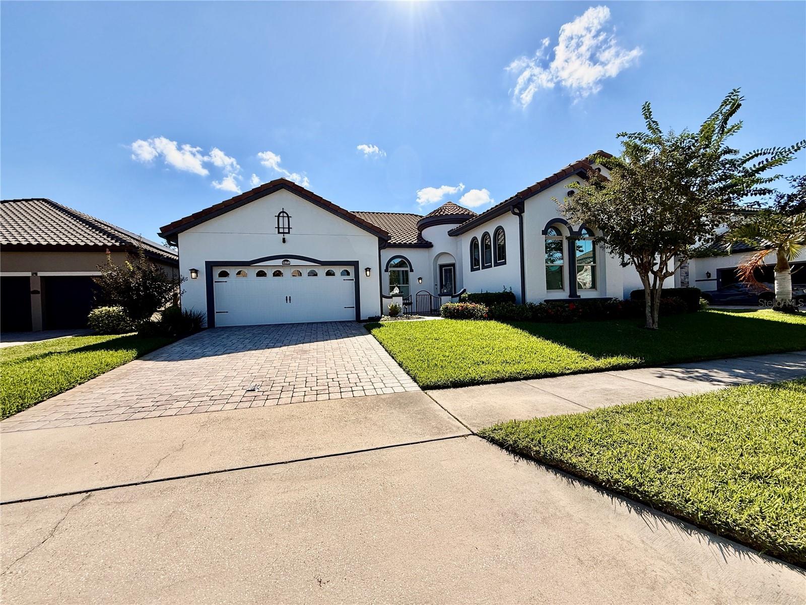 ENCLAVE AT WINDERMERE LANDING - Residential Lease