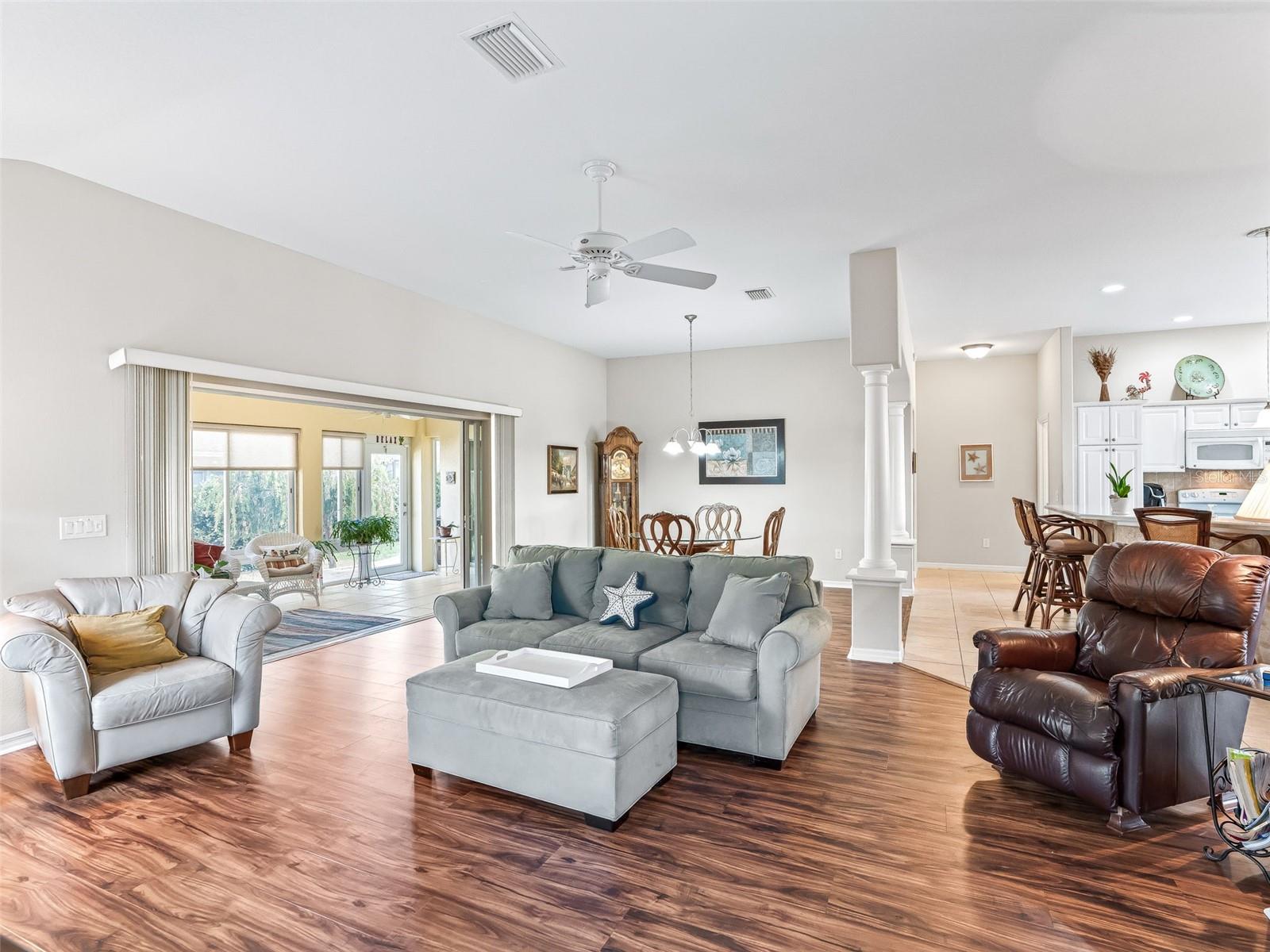 VILLAGES OF SUMTER - Residential