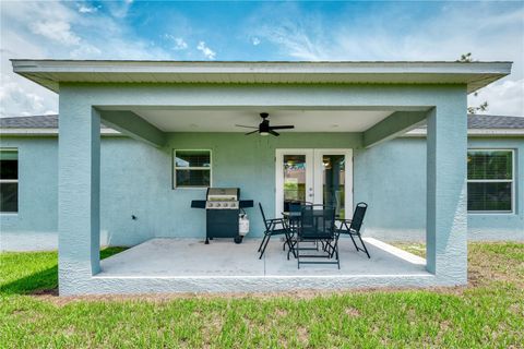 A home in PORT CHARLOTTE