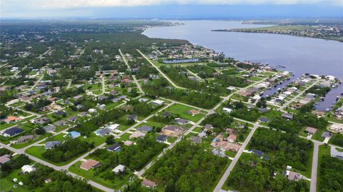 A home in PORT CHARLOTTE